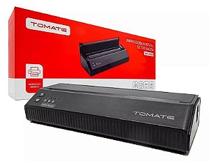 IMPRESSORA PORTATIL PARA TATUAGEM TOMATE MDK-P8008