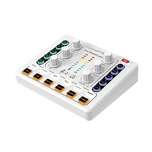 MESA DE SOM AMPLIFICADORALIFICADORA 800MAH TOMATE MPS-001