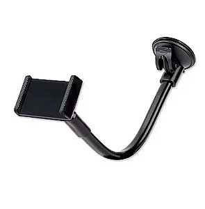 SUPORTE DE CELULAR VEICULAR COM VENTOSA TOMATE MTG-004