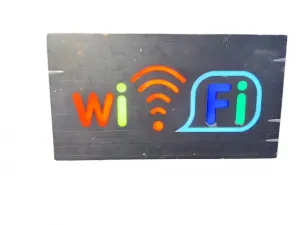 LETREIRO LUMINOSO DE LED WIFI TOMATE MPL-6622