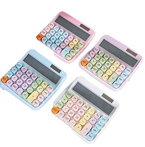 CALCULADORA ELETRONICA 12 DIGITOS AIKER AK-J019