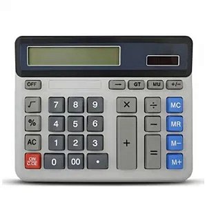 CALCULADORA ELETRONICA 12 DIGITOS AIKER AK-J040