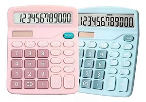 CALCULADORA ELETRONICA 12 DIGITOS AIKER AK-J008