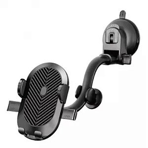 SUPORTE DE CELULAR VEICULAR COM VENTOSA TOMATE MTG-118