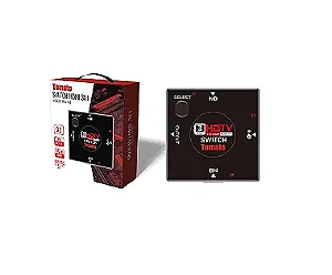 SWITCH HDMI 3 EM 1 TOMATE MTV-141