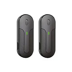 MICROFONE DE LAPELA PARA IPHONE TOMATE MT-2216A