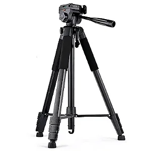 TRIPE PARA CAMERA FOTOGRAFICA E CELULAR 206CM TOMATE MTG-8021