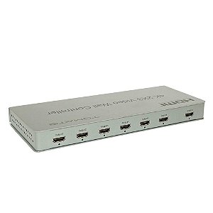 DIVISOR DE VÍDEO 2X3 HDMI HD 4K TOMATE MVW-213