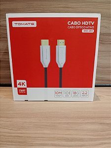 CABO HDMI PARA HDMI 4K 10M TOMATE MHD-4310