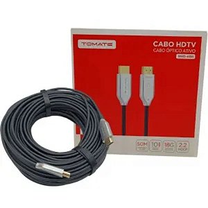 CABO HDMI PARA HDMI 4K 50M TOMATE MHD-4350
