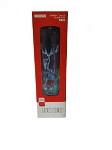 GARRAFA TERMICA INOX COM TERMOSTATO 500ML TOMATE AK-5006