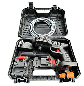 LAVADORA DE ALTA PRESSAO PORTATIL 160W TOMATE MXC-015A