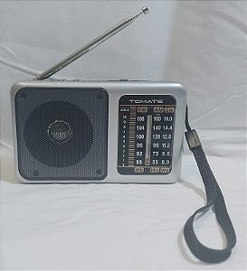 RADIO BLUETOOTH AM/FM TOMATE MTJ-2009