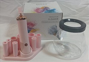 LIMPADOR DE PINCEL DE MAQUIAGEM A PILHA AIKER AK-H009