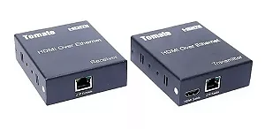 EXTENSOR DE CABO HDMI ATÉ 120m MHD-1102
