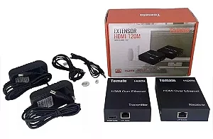 EXTENSOR DE CABO HDMI ATÉ 120m MHD-1102
