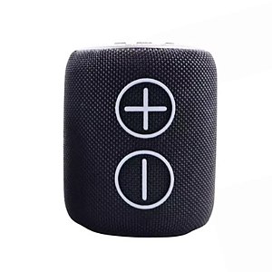 CAIXA DE SOM PORTATIL BLUETOOTH 8W TOMATE MTS-6014