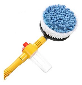 ESCOVA DE LAVAGEM MICROFIBRA TOMATE MG-205