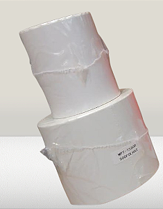 ETIQUETA TERMICA PARA IMPRESSORA 500 FOLHAS 100X150MM TOMATE MPT-1550R