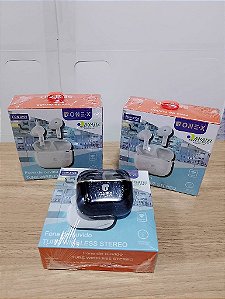 FONE DE OUVIDO BLUETOOTH 5.1 ONEX FON-8109