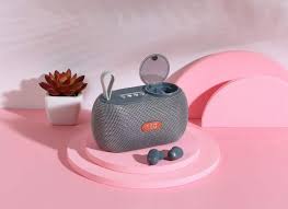 CAIXA DE SOM BLUETOOTH COM FONE DE OUVIDO ONEX FON-8233