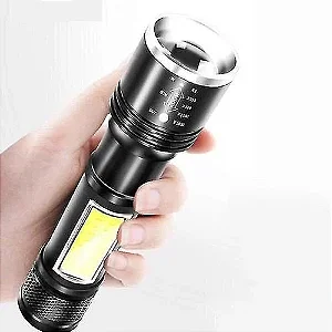 LANTERNA MANUAL REGARREGAVEL 80W ONEX LAN-7034