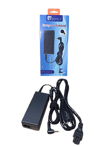 FONTE PARA NOTEBOOK 65W PLUG 5.5X17MM ONEX FT-5912