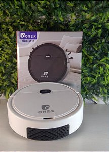 ROBO ASPIRADOR DE PÓ INTELIGENTE 3.7V ONEX ROB-5511
