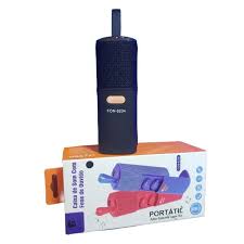 CAIXA DE SOM BLUETOOTH PORTATIL COM FONE DE OUVIDO 5W ONEX FON-8234