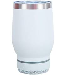 COPO TERMICO BLUETOOTH WIRELESS RGB 360ML ONEX SOM-6700