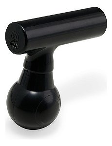 MINI MASSAGEADOR REGARREGAVEL COM 4 NIVEIS ONEX MSG-6558