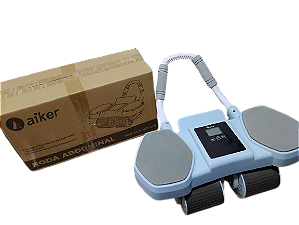 ROLO ABDOMINAL ANTIDERRAPANTE AIKER AD-038