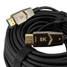 CABO HDMI OPTICO 8K 20M TOMATE MHD-8420