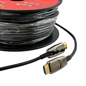 CABO HDMI OPTICO 8K 30M TOMATE MHD-8430