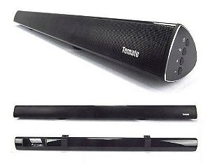 CAIXA DE SOM SOUNDBAR BLUETOOTH 120W TOMATE MTS-2016PLUS