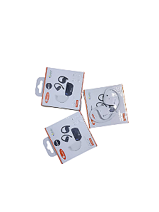 FONE DE OUVIDO BLUETOOTH TYPE C WIRELESS 5.3 TWS ONEX FON-8117