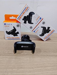 SUPORTE DE CELULAR P/ SAÍDA DE AR ONEX SUP-7435