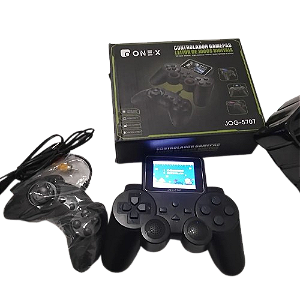 CONTROLE GAMEPAD COM JOGOS RECARREGAVEL ONEX JOG-5707