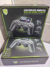 CONTROLE GAMEPAD COM JOGOS RECARREGAVEL ONEX JOG-5707
