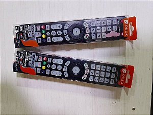 CONTROLE REMOTO UNIVERSAL TV LCD LED ONEX CON-2531