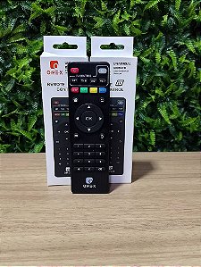 CONTROLE COMPATIVEL COM TV BOX ONE-X LB-004