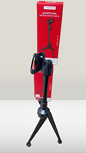 SUPORTE PARA MICROFONE DE MESA TOMATE MTG-133