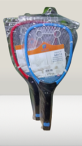 RAQUETE MATA MOSQUITO RECARREGAVEL ONEX RAQ-3002
