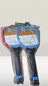 RAQUETE MATA MOSQUITO RECARREGAVEL ONEX RAQ-3002