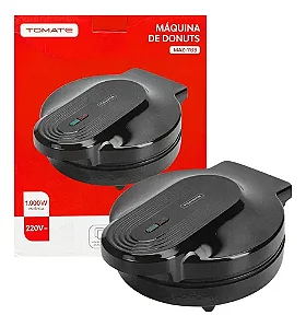 MAQUINA DE DONUTS 127V 1000W TOMATE MAZ-113A