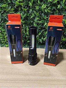 LANTERNA TATICA 60W USB ONEX LAN-7065