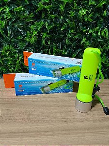 LANTERNA PARA MERGULHO A PILHA ONEX  LAN-7100