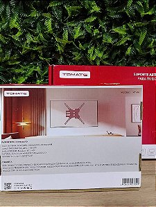 SUPORTE ARTICULADO PARA TV DE 32"-55" 22KG TOMATE MT-24