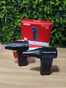 SOPRADOR DE AR PORTATIL 112000 RPM  110W TOMATE MXB-103