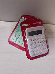 CALCULADORA ELETRONICA INFANTIL TOMATE AK-J044